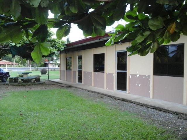 Casa Sierpe Exterior foto